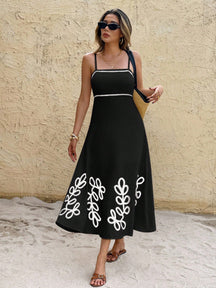 Vestido Luxo Verão Nina