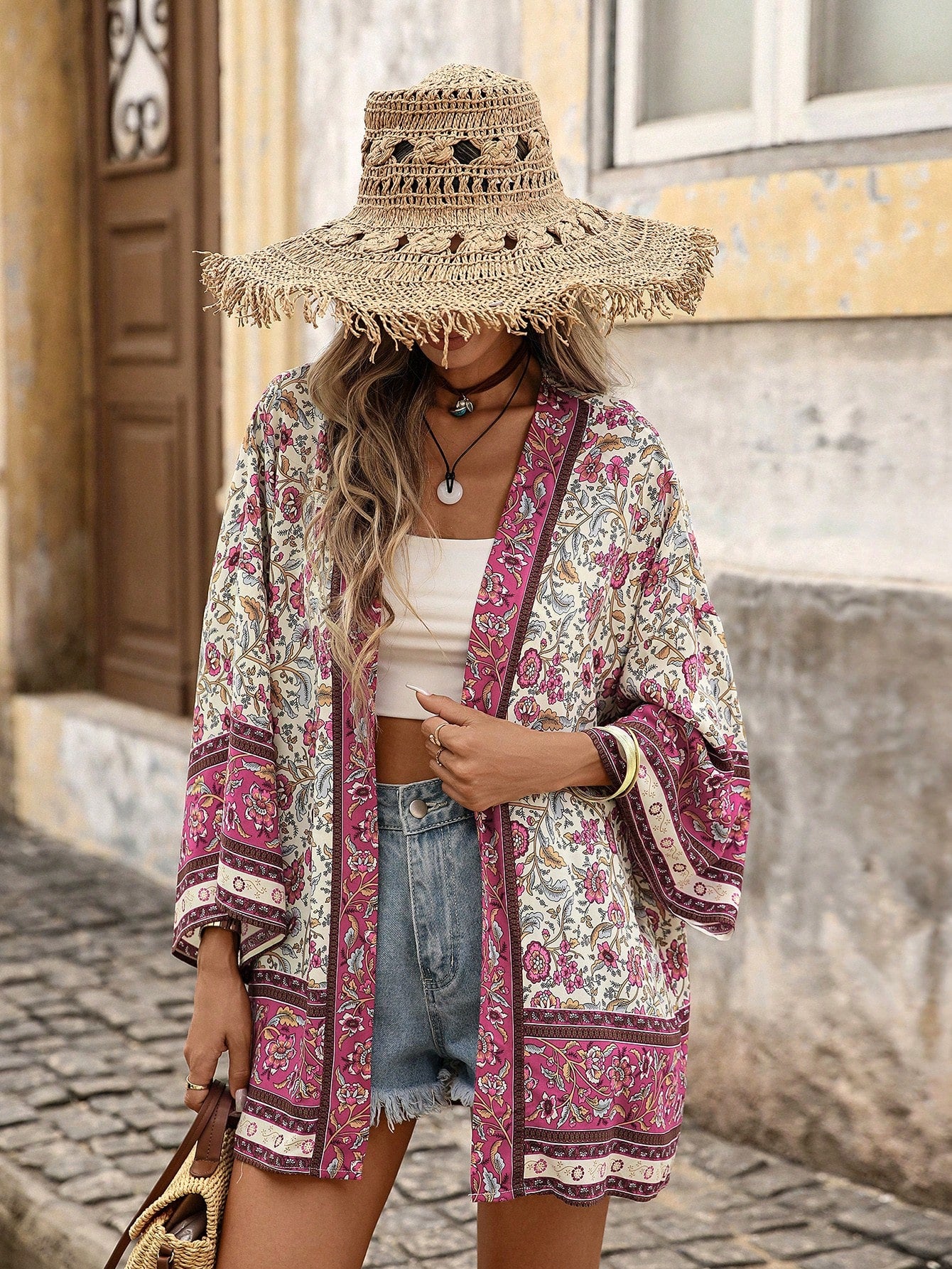 Kimono Elegante Helen