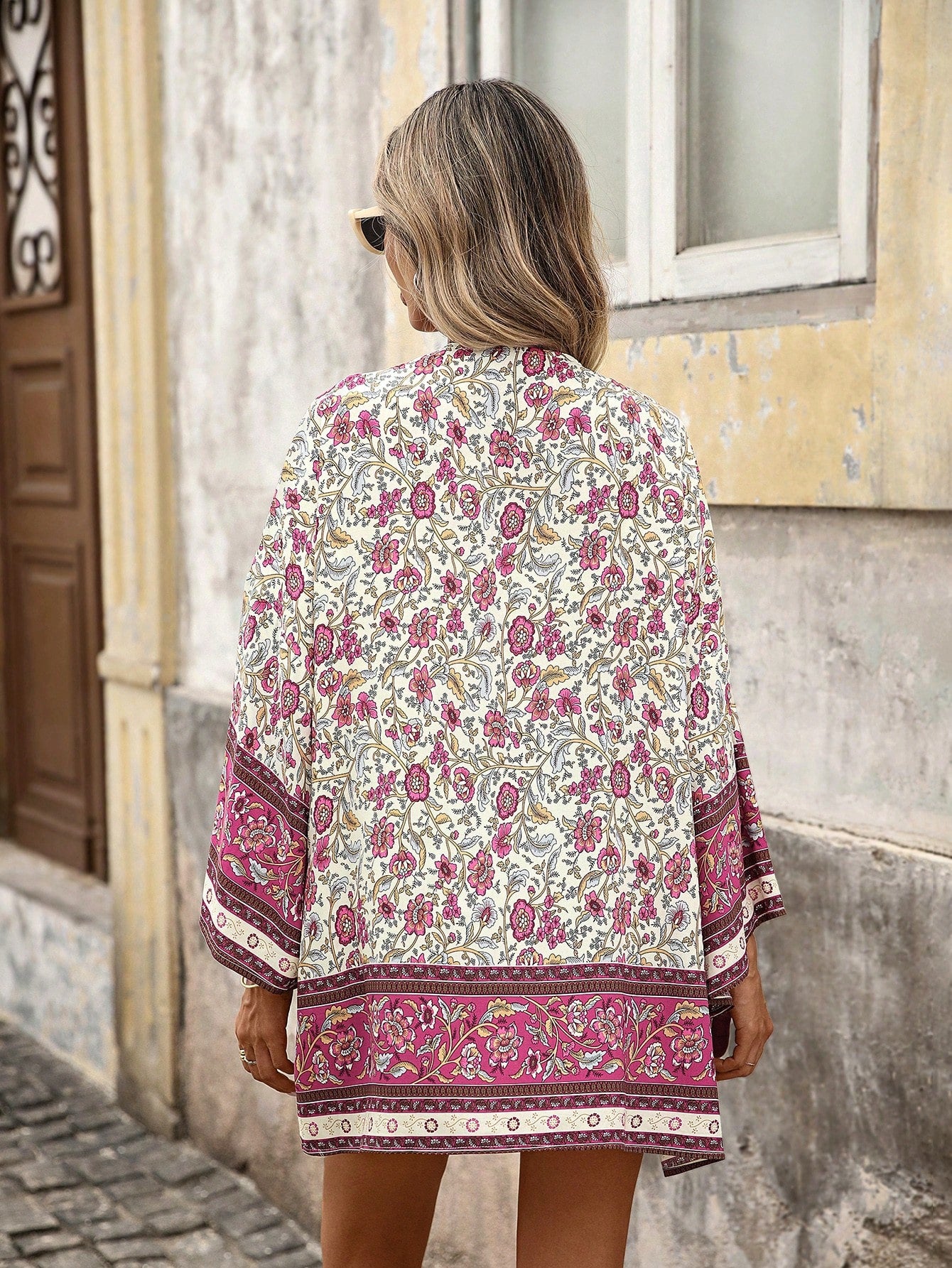 Kimono Elegante Helen