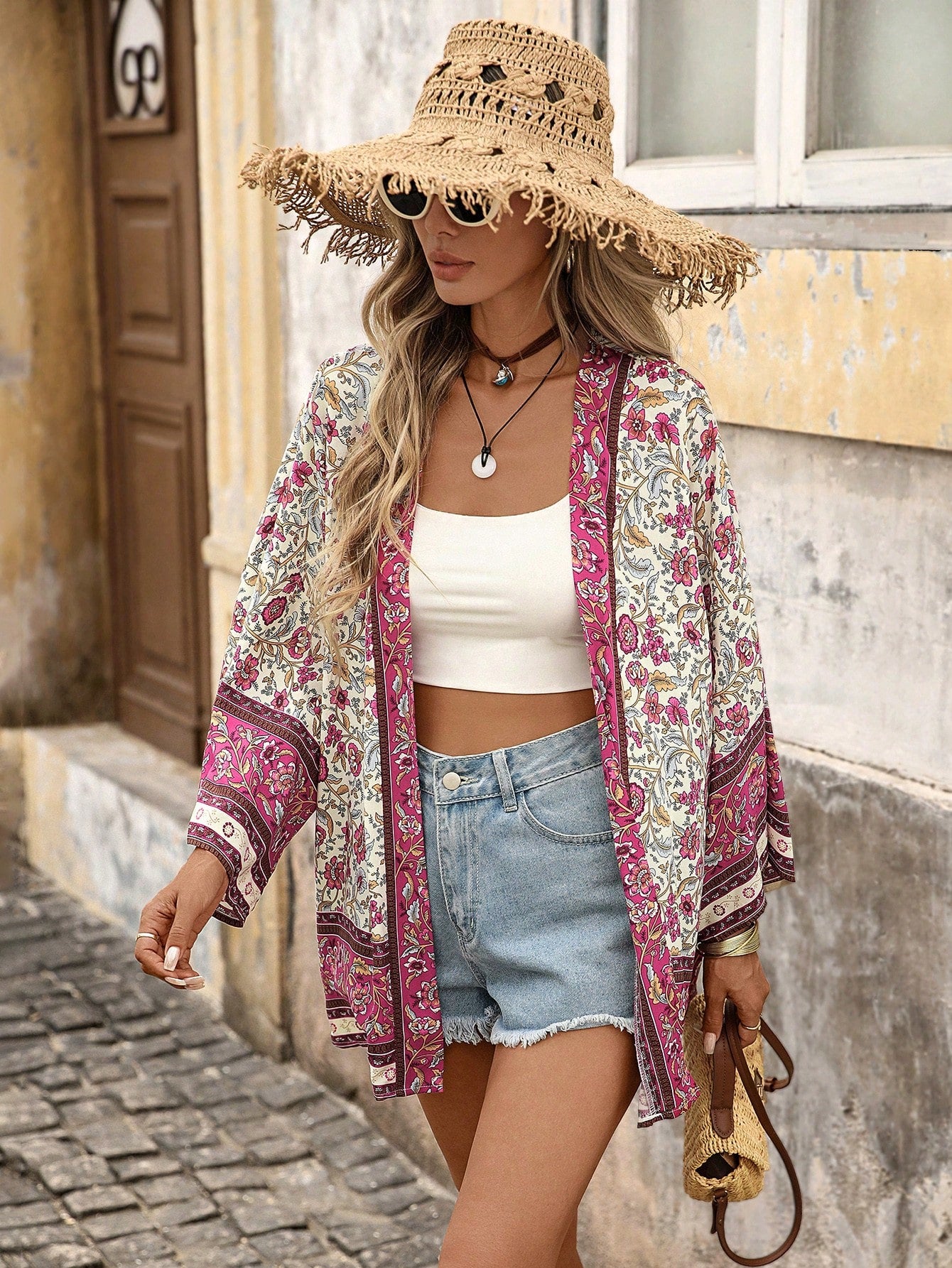 Kimono Elegante Helen