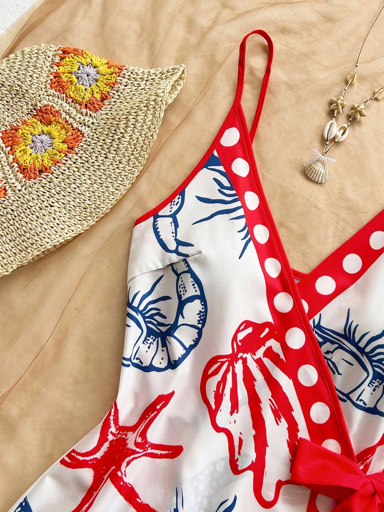 Vestido Tropical Tucano 
