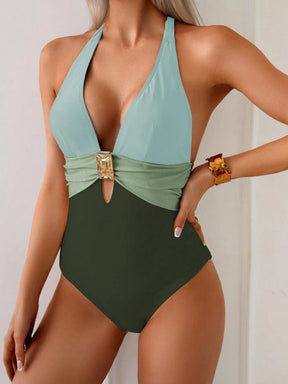 Maiô Elegante Cecília