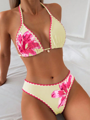 Biquíni Flor