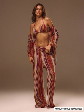 Calça Crochê