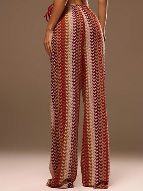 Calça Crochê