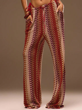 Calça Crochê