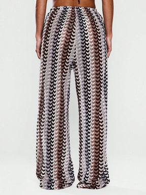 Calça Crochê