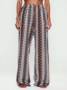 Calça Crochê