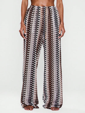 Calça Crochê