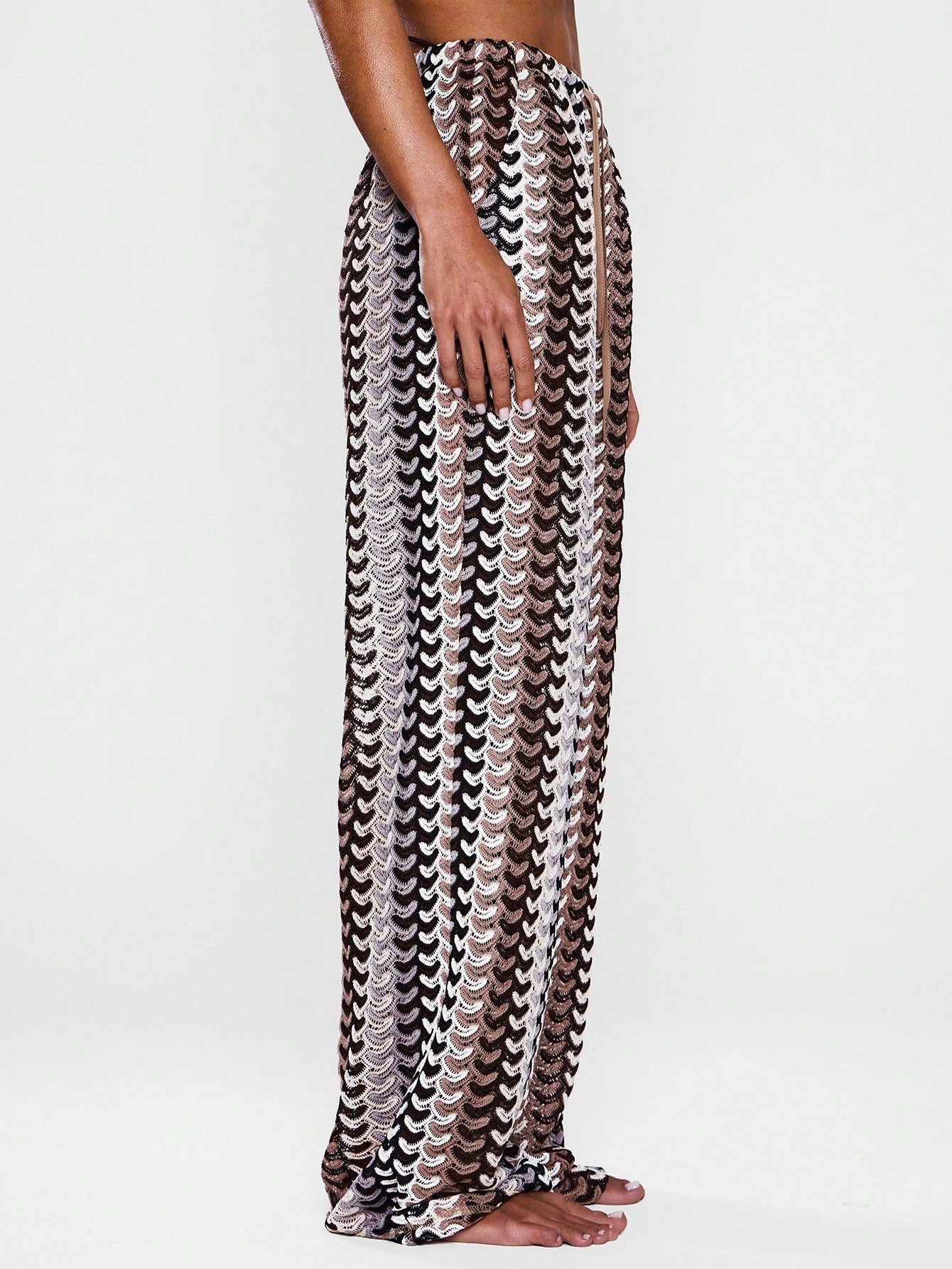 Calça Crochê