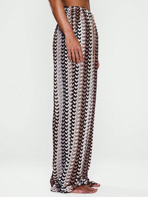 Calça Crochê