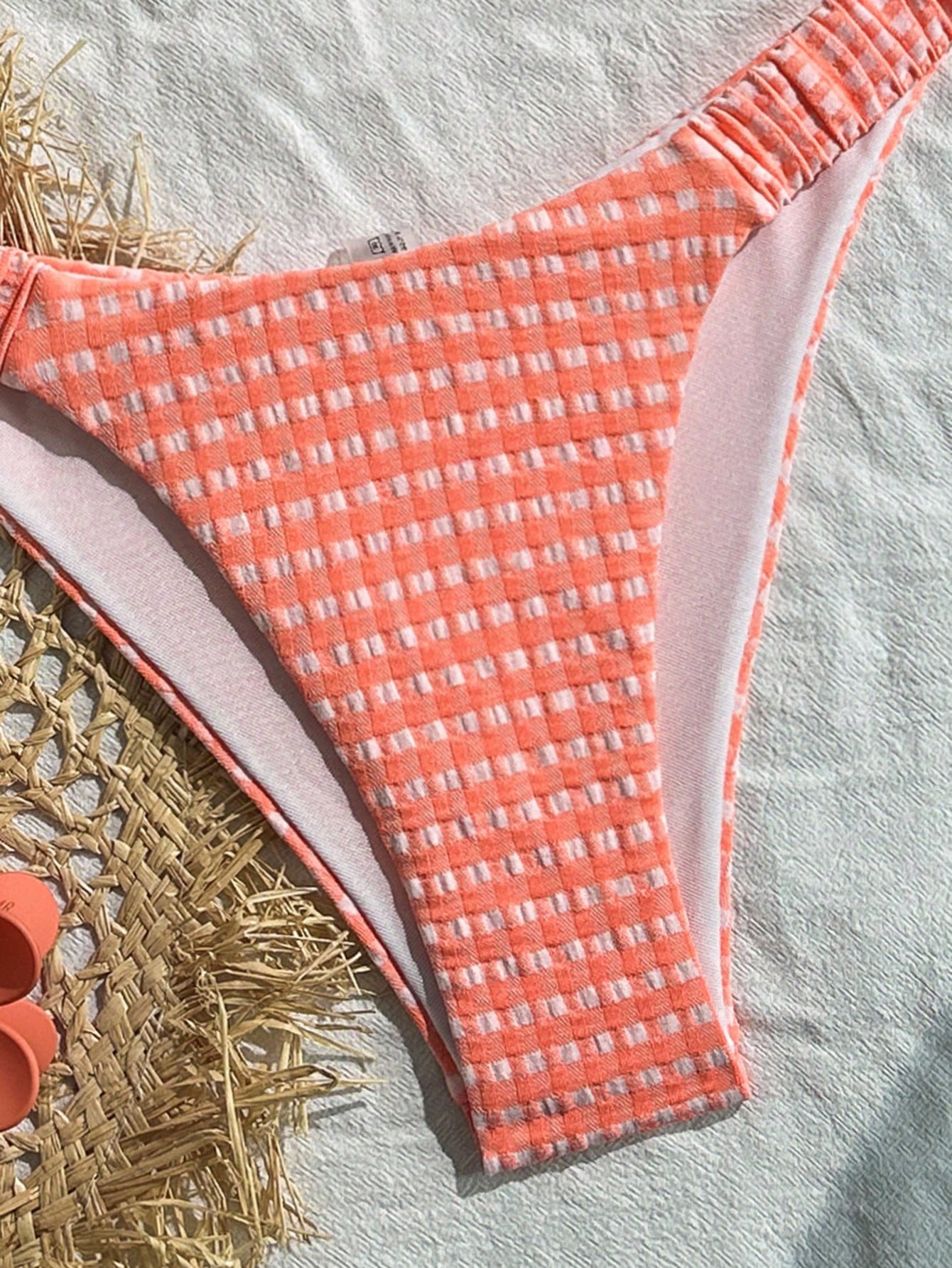 Biquíni Com Babado Fofo 