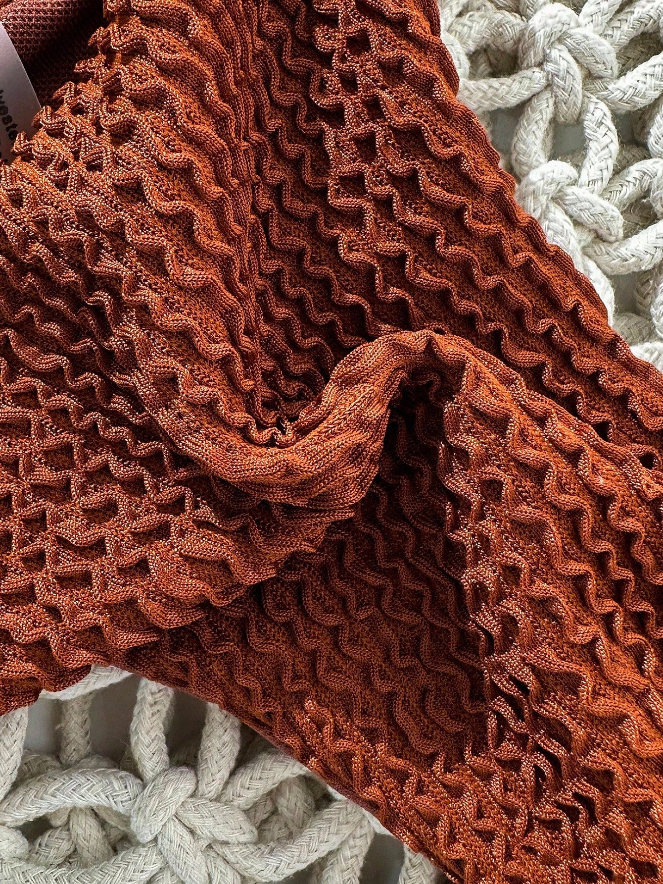 Biquíni Tomara que Caia com Detalhe Metálico 