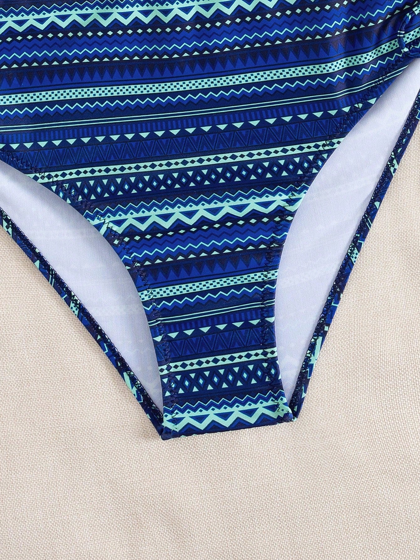 Biquíni Estampa Retro