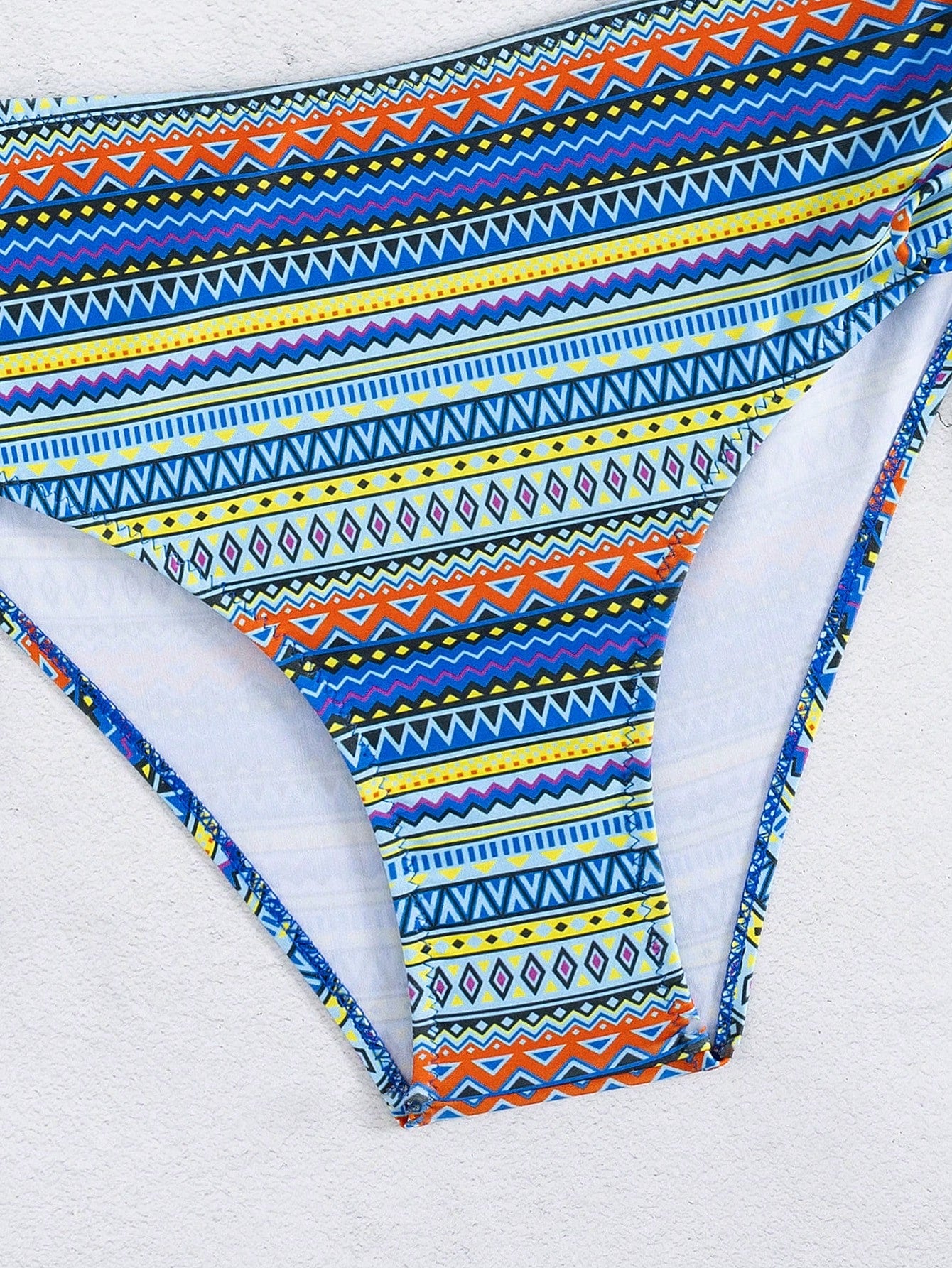 Biquíni Estampa Retro