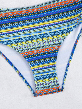 Biquíni Estampa Retro