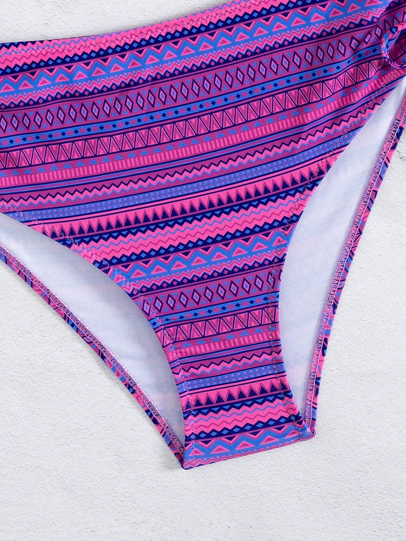 Biquíni Estampa Retro