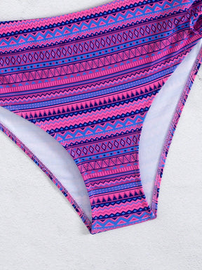 Biquíni Estampa Retro