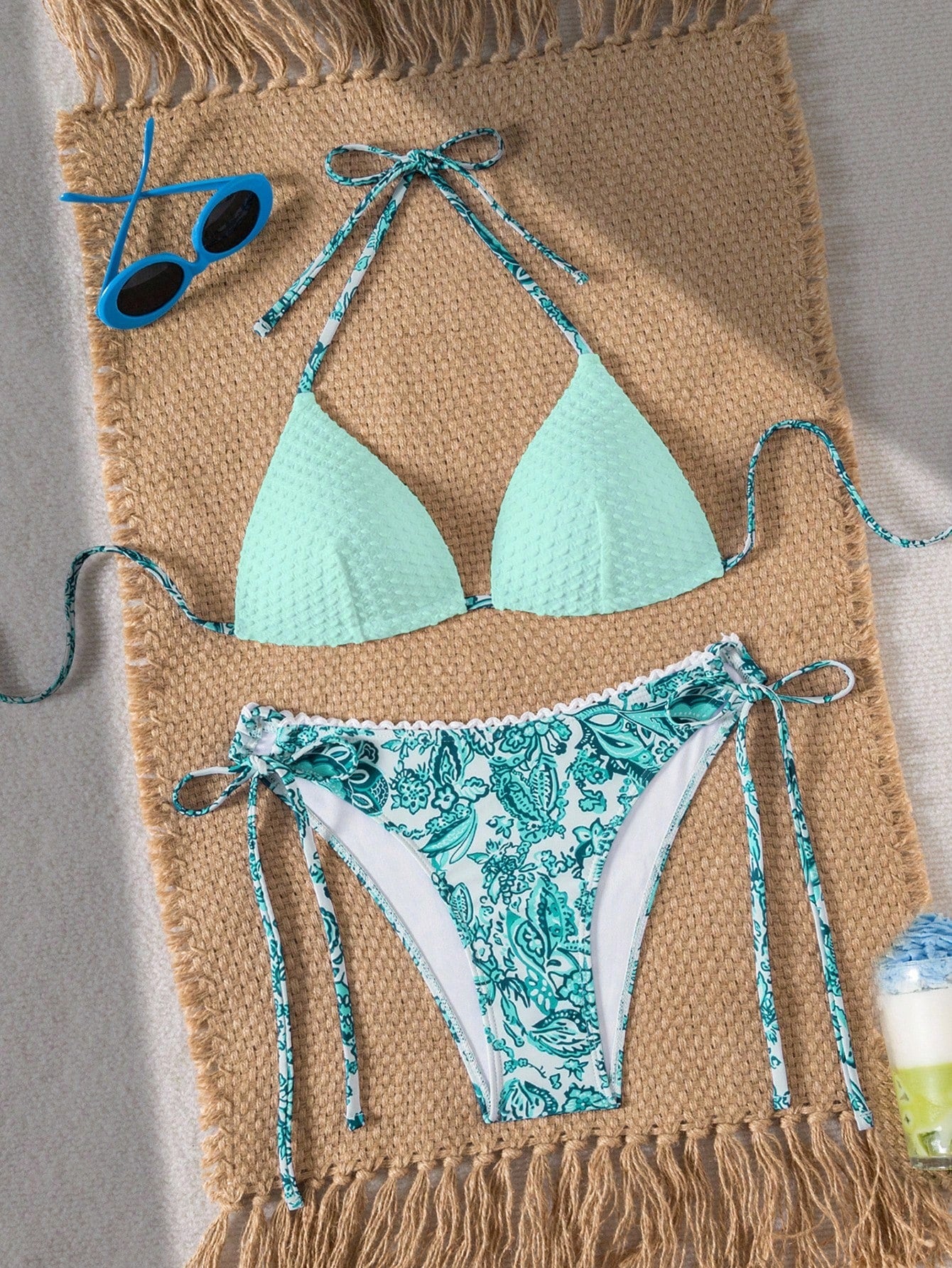 Biquíni Helen com Textura