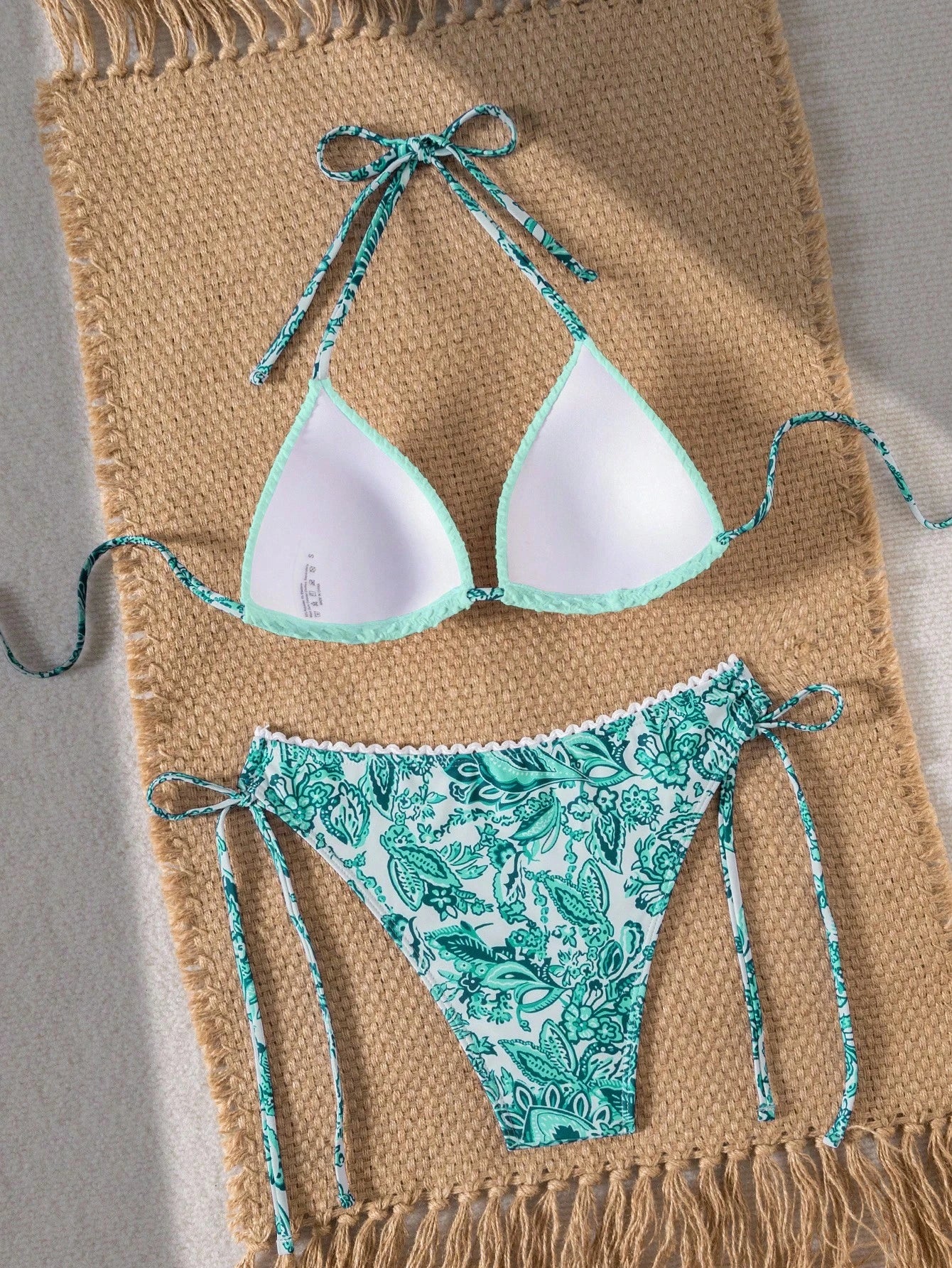 Biquíni Helen com Textura