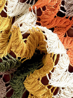 Biquíni de Tricô Mel