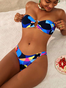 Biquíni Tropical Vibrante Júlia
