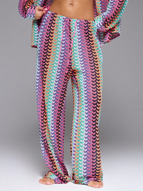 Calça Crochê