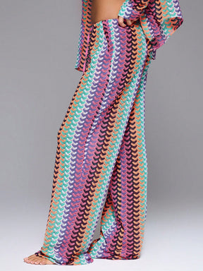 Calça Crochê