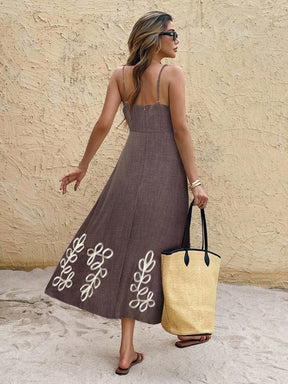 Vestido Luxo Verão Nina