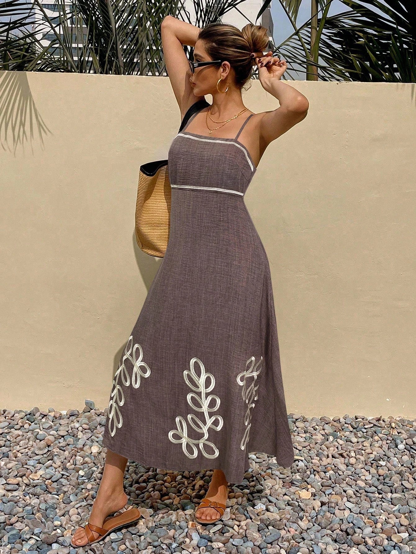 Vestido Luxo Verão Nina
