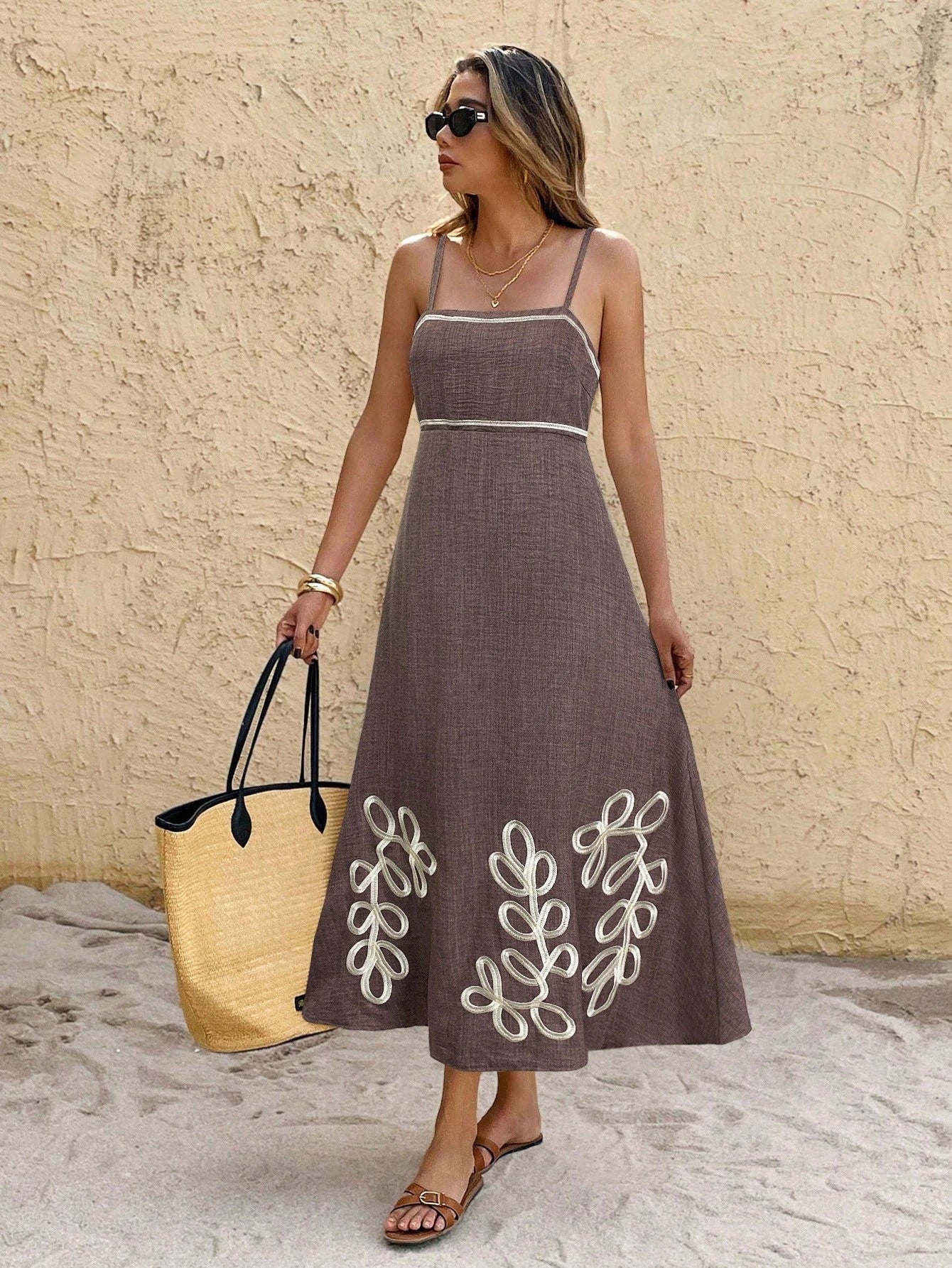 Vestido Luxo Verão Nina