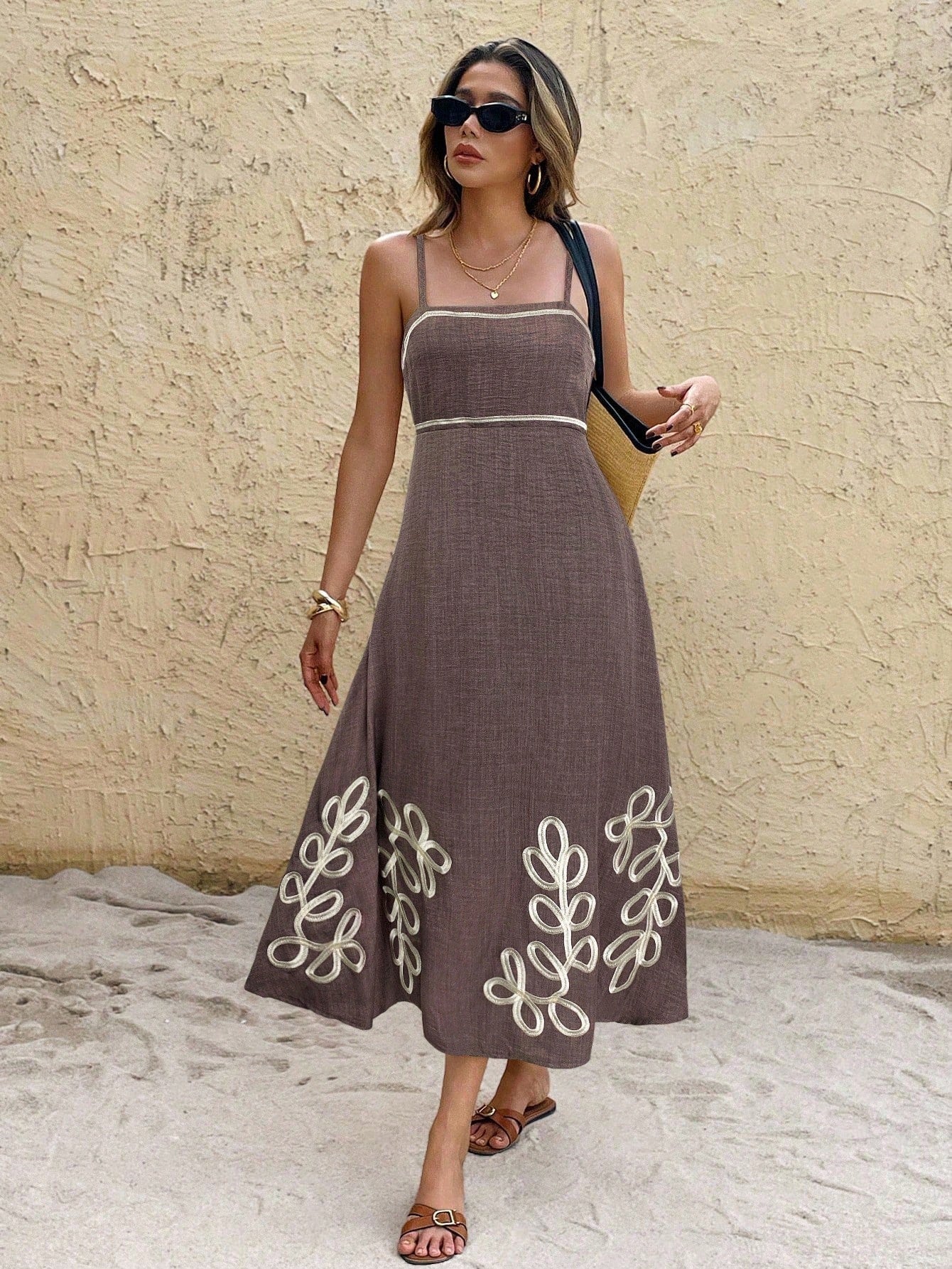 Vestido Luxo Verão Nina