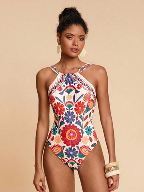 Maiô Casual Tropical Mariana