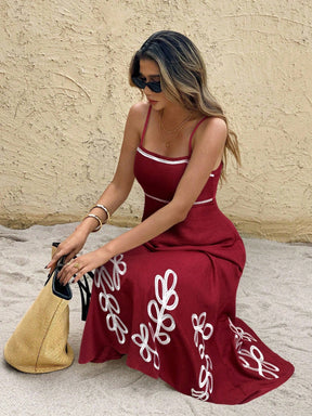 Vestido Luxo Verão Nina