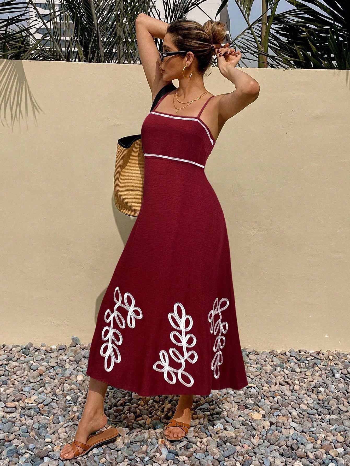 Vestido Luxo Verão Nina