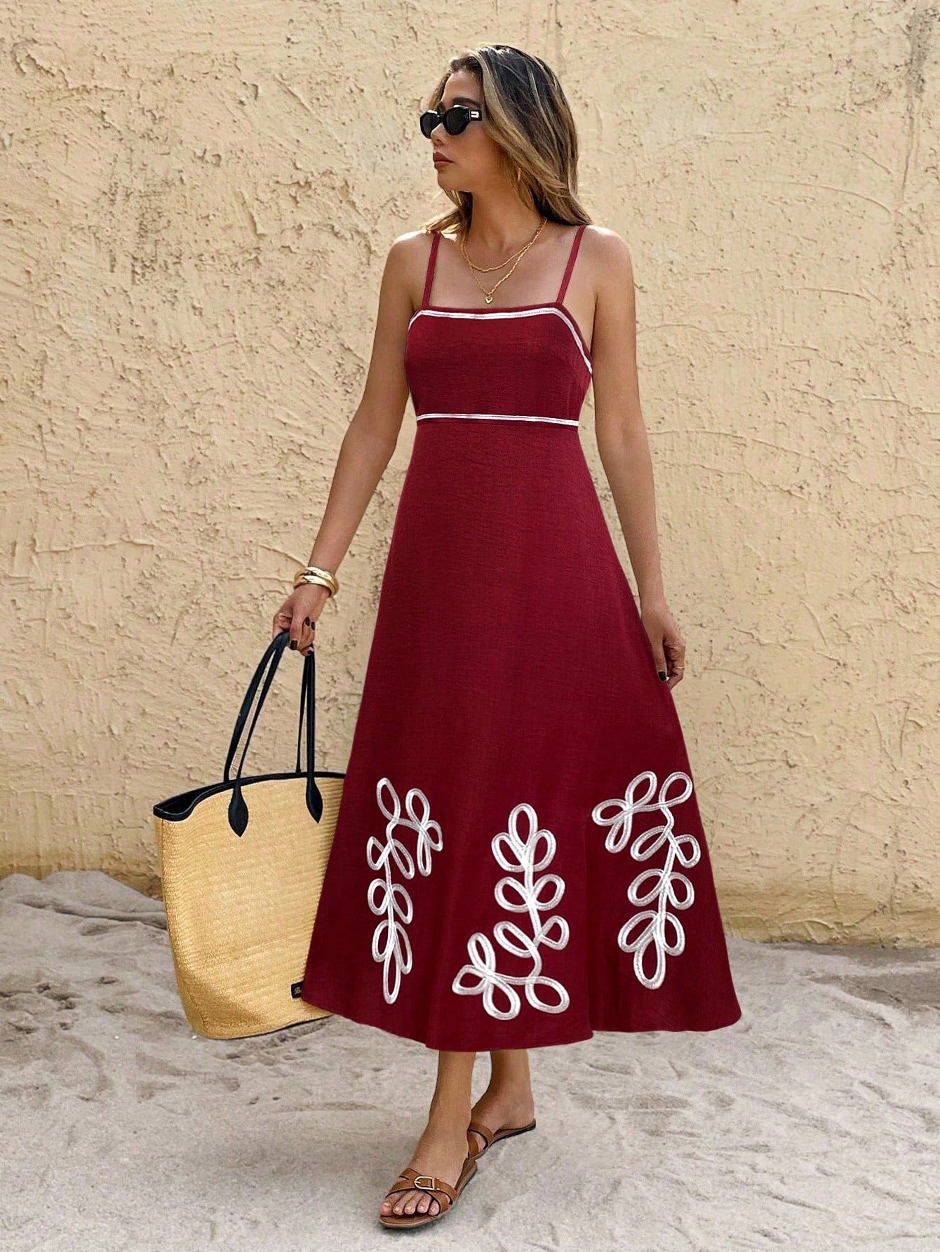 Vestido Luxo Verão Nina