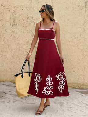 Vestido Luxo Verão Nina