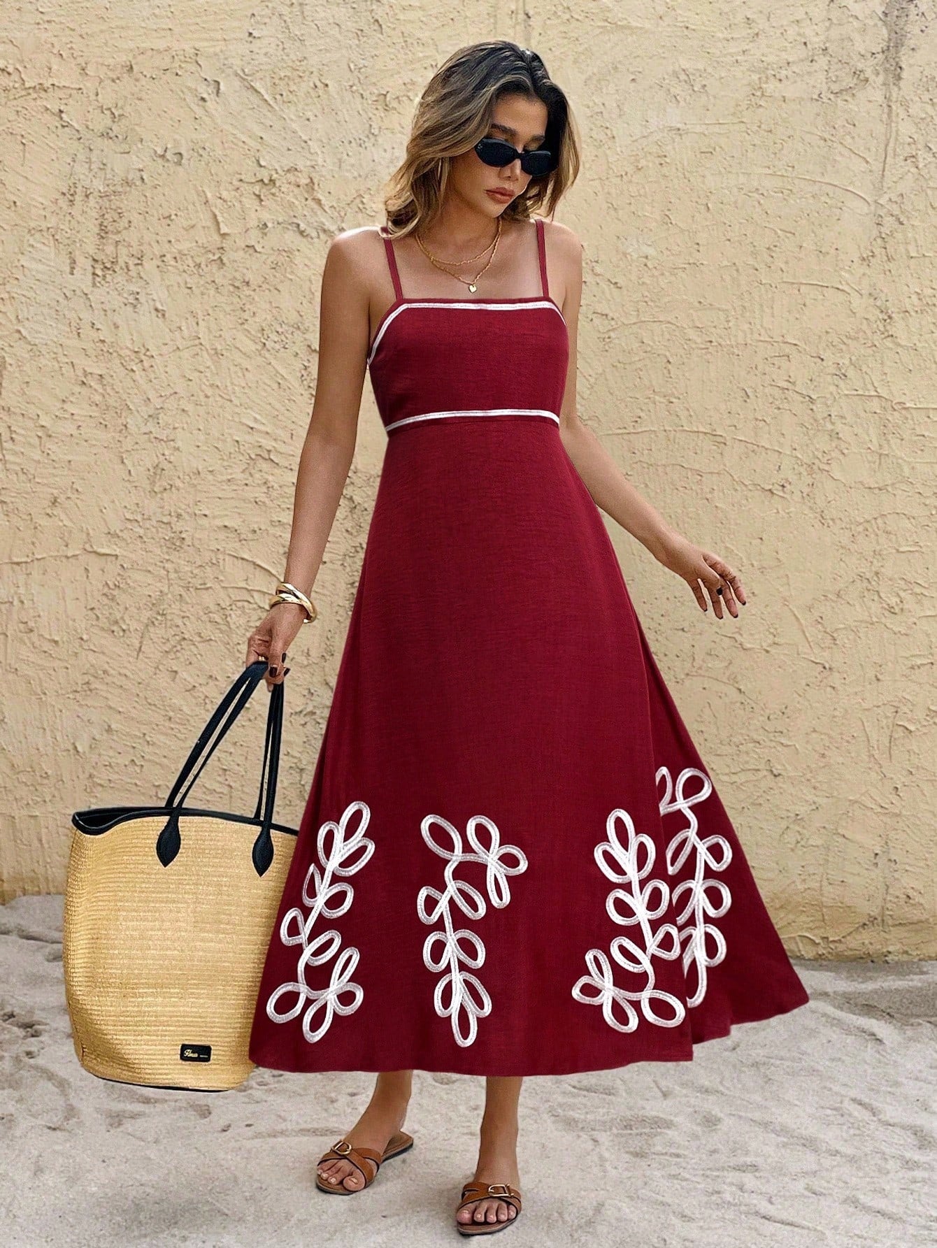 Vestido Luxo Verão Nina