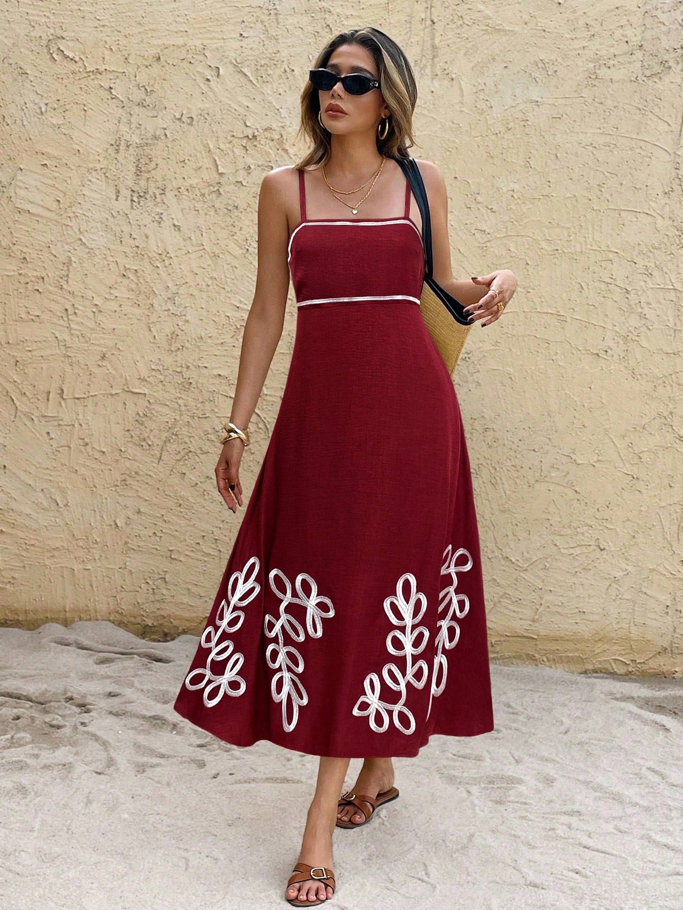 Vestido Luxo Verão Nina
