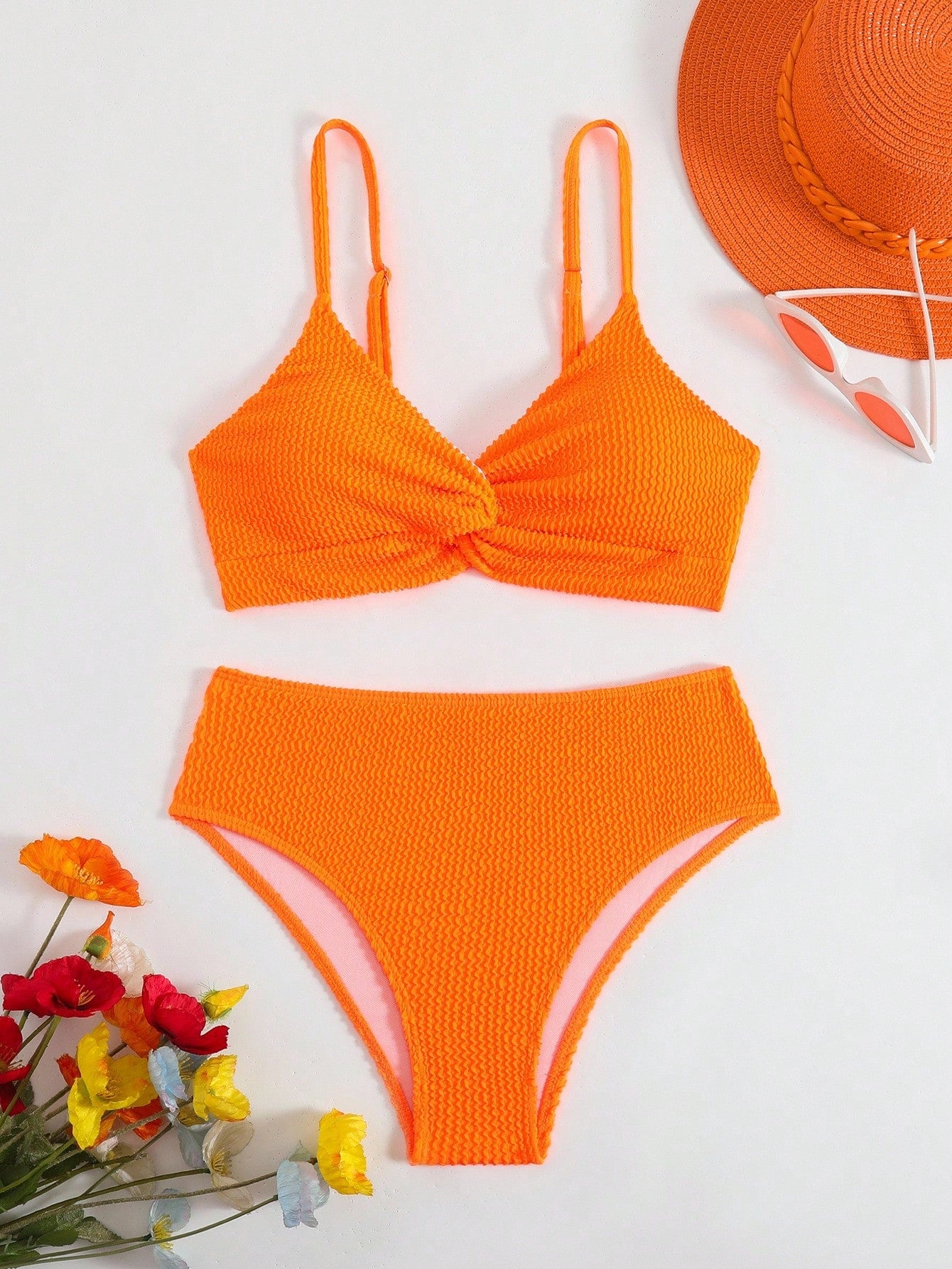 Biquíni Nó Frontal Camilla