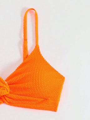 Biquíni Nó Frontal Camilla