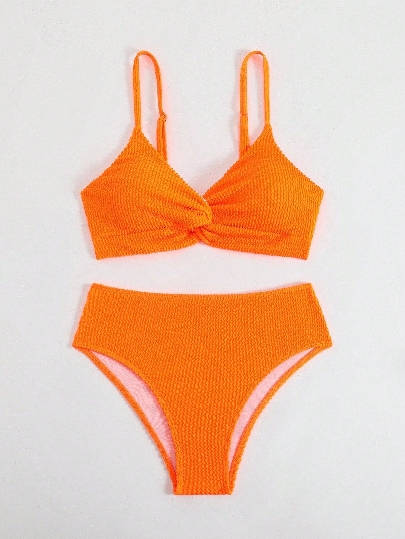 Biquíni Nó Frontal Camilla