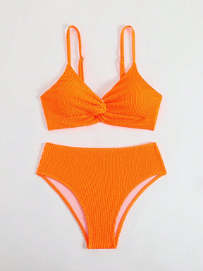 Biquíni Nó Frontal Camilla