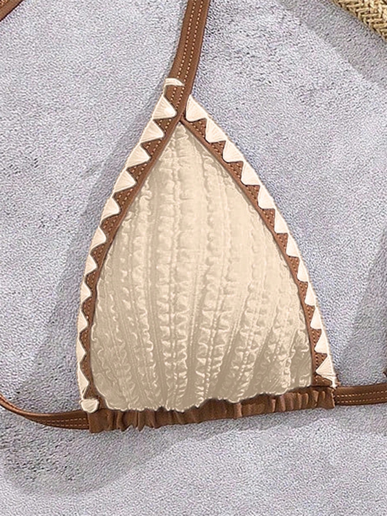 Biquíni de Crochê Lilian