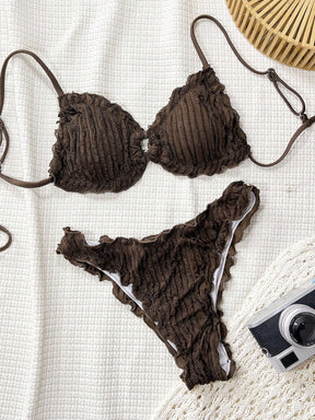 Biquíni Casual Renda