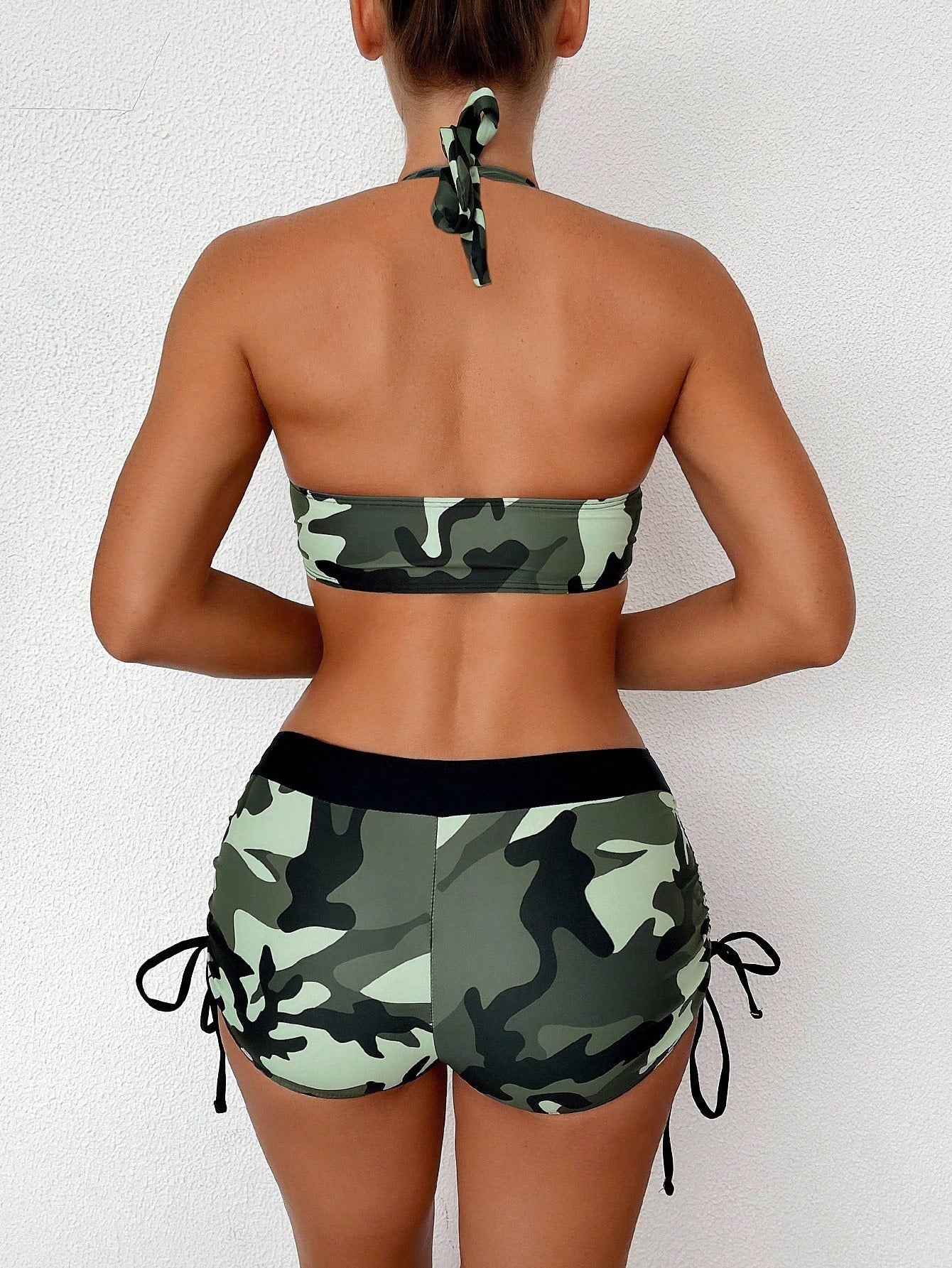 Biquíni Short Tropical Eloá