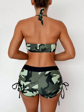 Biquíni Short Tropical Eloá