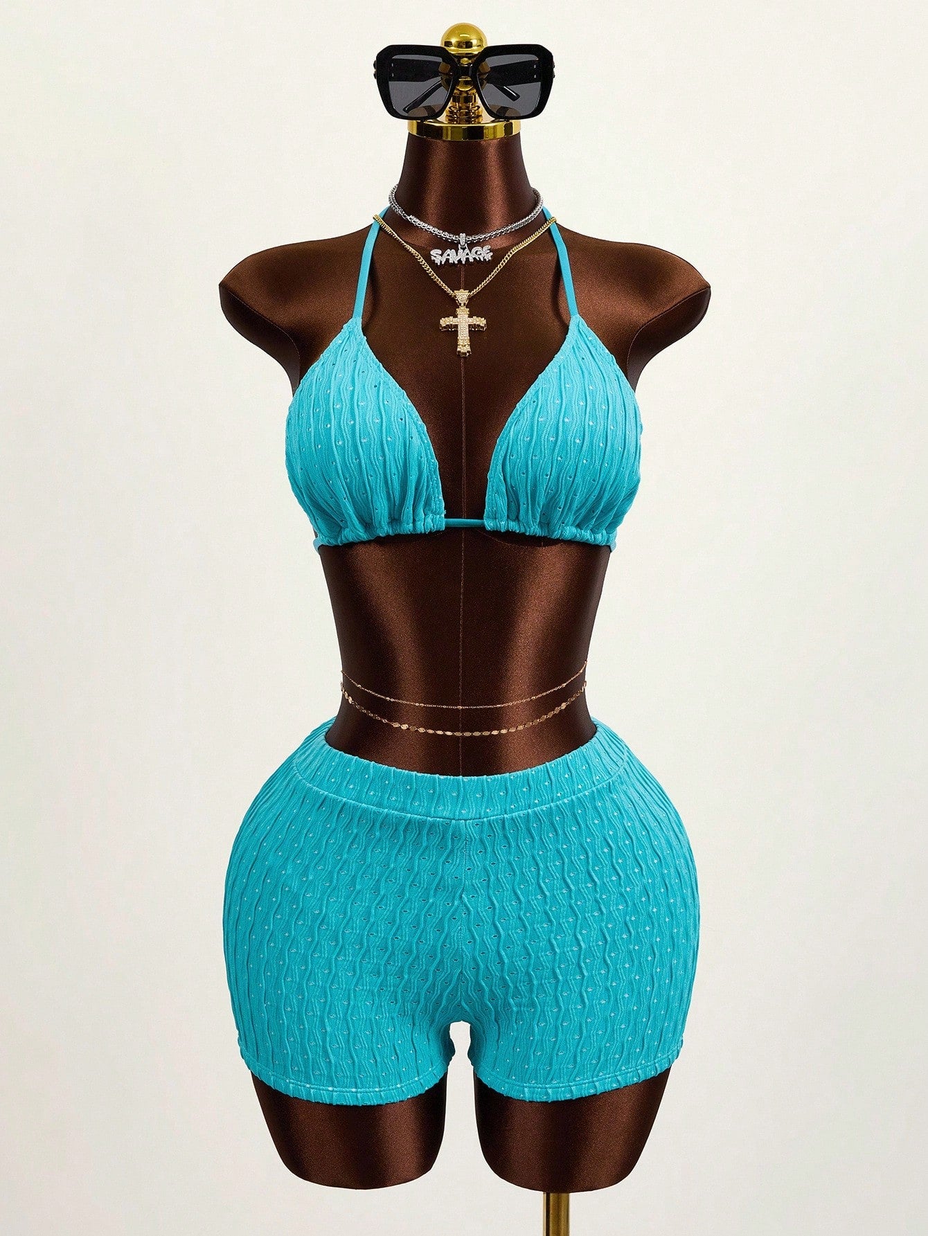 Biquíni Shorts Alice