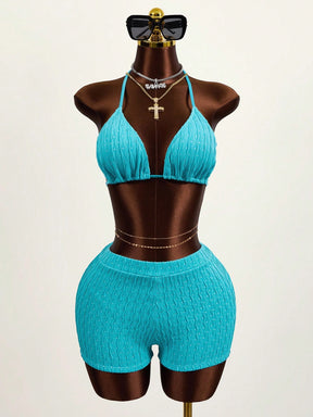 Biquíni Shorts Alice