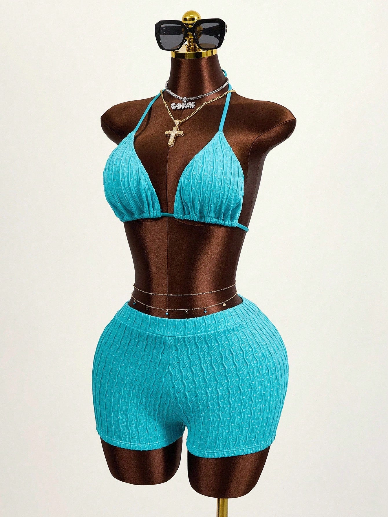 Biquíni Shorts Alice